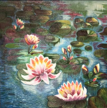 Lotus Flowers